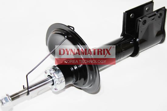 Dynamatrix DSA333758 - Амортизатор autocars.com.ua