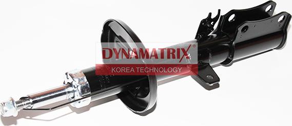Dynamatrix DSA334061 - Амортизатор autocars.com.ua