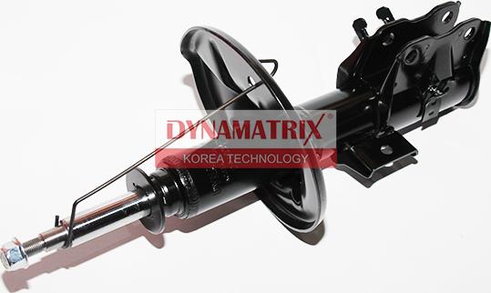 Dynamatrix DSA334154 - Амортизатор autocars.com.ua