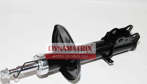 Dynamatrix DSA334176 - Амортизатор autocars.com.ua