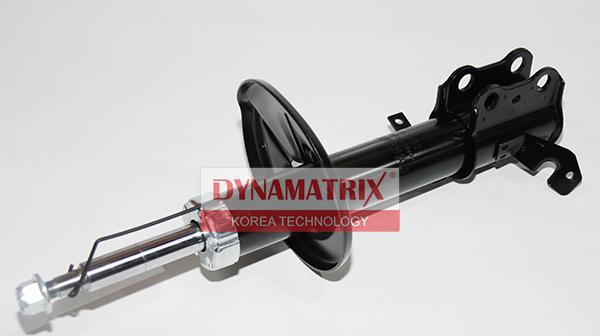 Dynamatrix DSA334177 - Амортизатор autocars.com.ua