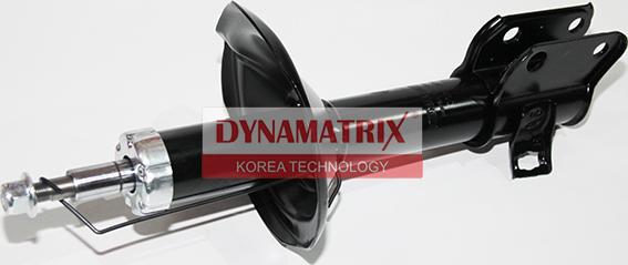 Dynamatrix DSA334189 - Амортизатор autocars.com.ua