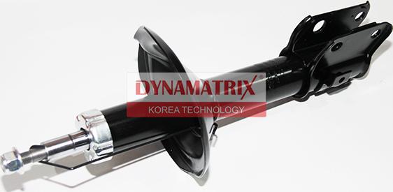 Dynamatrix DSA334190 - Амортизатор autocars.com.ua