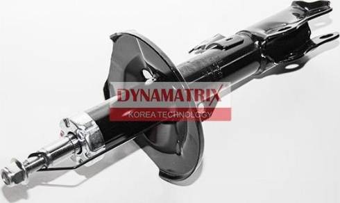 Dynamatrix DSA334319 - Амортизатор autocars.com.ua