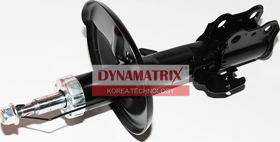 Dynamatrix DSA334339 - Амортизатор autocars.com.ua