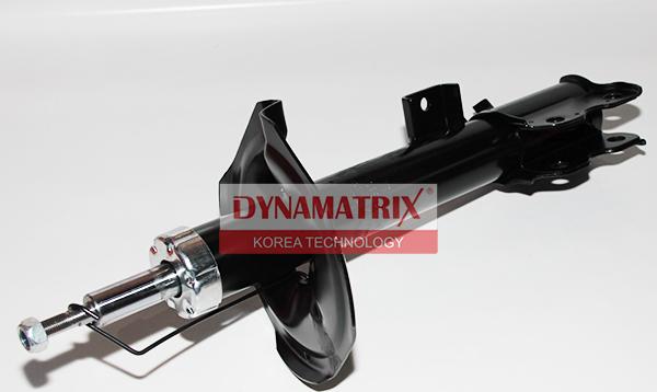 Dynamatrix DSA334363 - Амортизатор autocars.com.ua