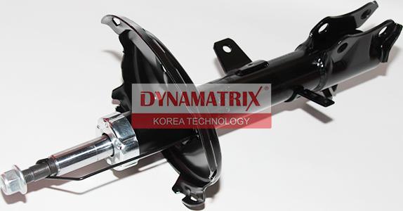 Dynamatrix DSA334395 - Амортизатор autocars.com.ua