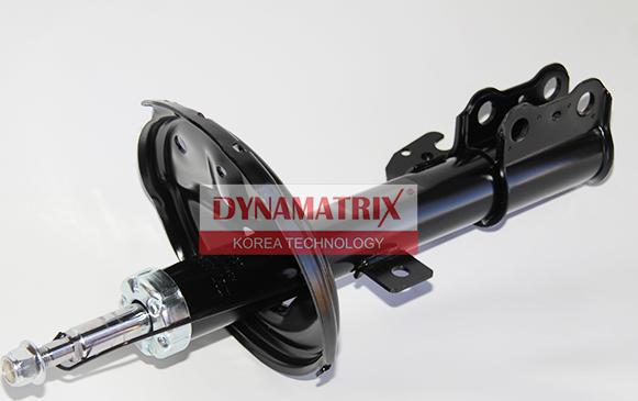 Dynamatrix DSA334399 - Амортизатор autocars.com.ua