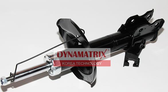 Dynamatrix DSA334481 - Амортизатор autocars.com.ua