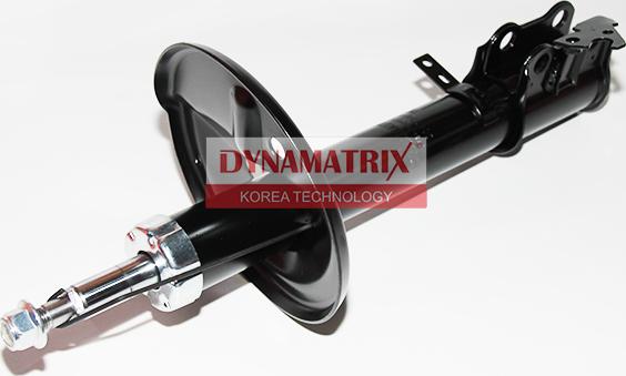 Dynamatrix DSA334483 - Амортизатор autocars.com.ua