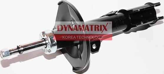 Dynamatrix DSA334817 - Амортизатор autocars.com.ua