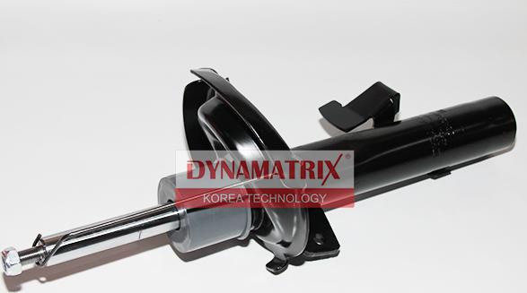 Dynamatrix DSA334840 - Амортизатор autocars.com.ua