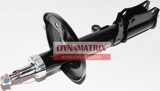 Dynamatrix DSA334841 - Амортизатор autocars.com.ua