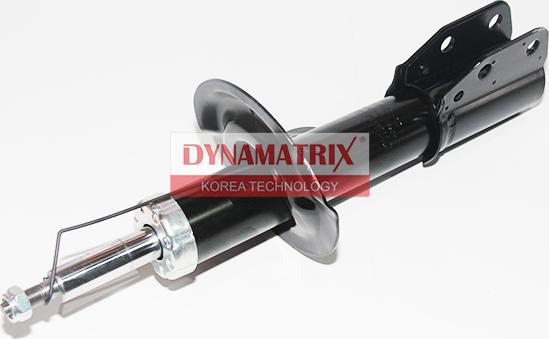 Dynamatrix DSA335845 - Амортизатор autocars.com.ua