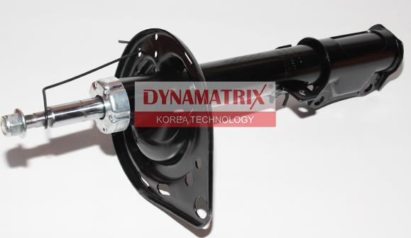 Dynamatrix DSA339026 - Амортизатор autocars.com.ua