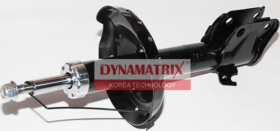 Dynamatrix DSA339169 - Амортизатор autocars.com.ua