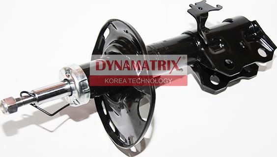 Dynamatrix DSA339243 - Амортизатор autocars.com.ua