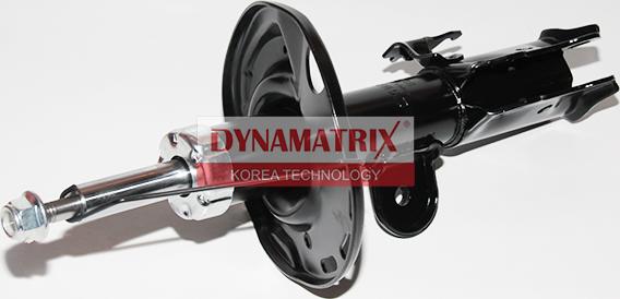 Dynamatrix DSA339701 - Амортизатор autocars.com.ua