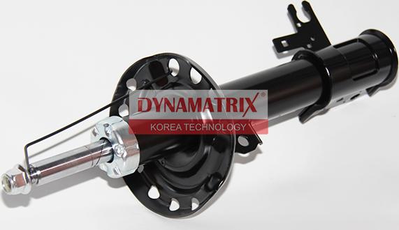 Dynamatrix DSA339703 - Амортизатор autocars.com.ua
