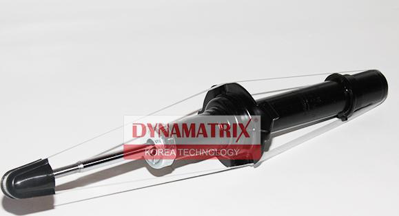Dynamatrix DSA341255 - Амортизатор autocars.com.ua