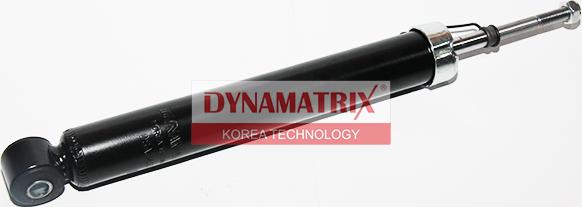 Dynamatrix DSA343249 - Амортизатор autocars.com.ua