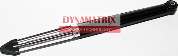 Dynamatrix DSA343255 - Амортизатор autocars.com.ua