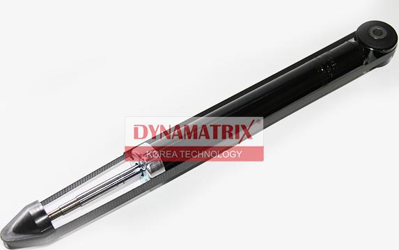 Dynamatrix DSA343289 - Амортизатор autocars.com.ua