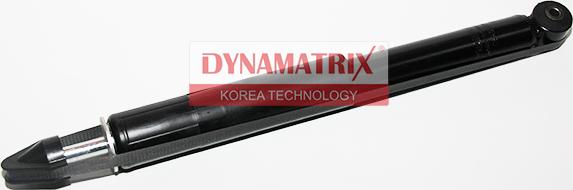 Dynamatrix DSA343381 - Амортизатор autocars.com.ua
