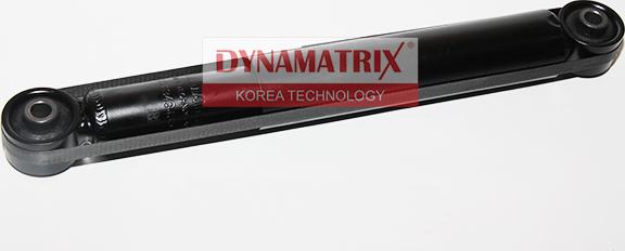 Dynamatrix DSA343435 - Амортизатор autocars.com.ua