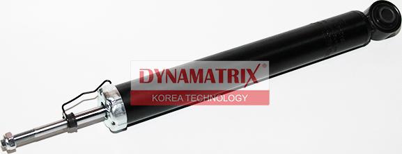 Dynamatrix DSA344314 - Амортизатор autocars.com.ua