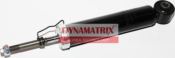 Dynamatrix DSA344444 - Амортизатор autocars.com.ua