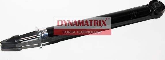 Dynamatrix DSA348032 - Амортизатор autocars.com.ua