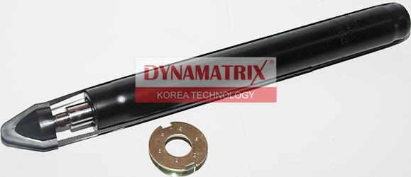 Dynamatrix DSA365057 - Амортизатор autocars.com.ua