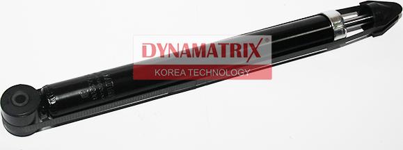 Dynamatrix DSA553206 - Амортизатор autocars.com.ua