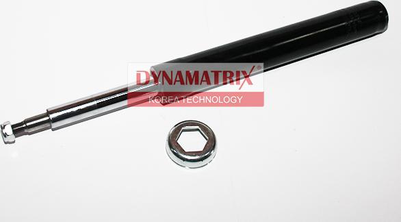 Dynamatrix DSA666001 - Амортизатор autocars.com.ua