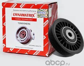 Dynamatrix DT31013 - Направляющий ролик, поликлиновый ремень avtokuzovplus.com.ua