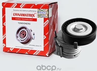 Dynamatrix DT31015 - Направляющий ролик, поликлиновый ремень avtokuzovplus.com.ua