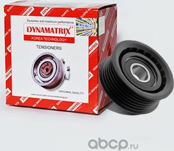 Dynamatrix DT31041 - Направляющий ролик, поликлиновый ремень avtokuzovplus.com.ua