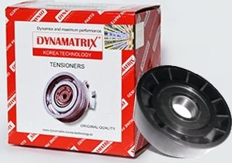 Dynamatrix DT31303 - Направляющий ролик, поликлиновый ремень avtokuzovplus.com.ua