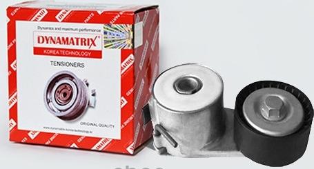 Dynamatrix DT32023 - Направляющий ролик, поликлиновый ремень avtokuzovplus.com.ua