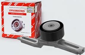 Dynamatrix DT33012 - Направляющий ролик, поликлиновый ремень avtokuzovplus.com.ua