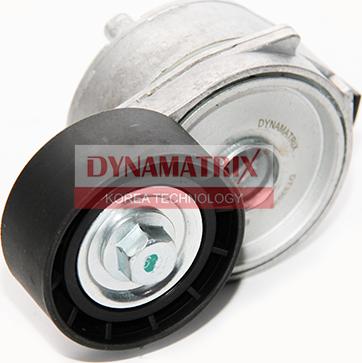 Dynamatrix DT33036 - Направляющий ролик, поликлиновый ремень avtokuzovplus.com.ua