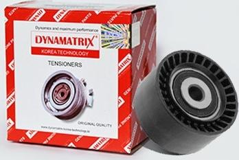 Dynamatrix DT33100 - Направляющий ролик, поликлиновый ремень avtokuzovplus.com.ua