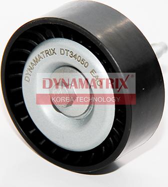 Dynamatrix DT34050 - Паразитний / провідний ролик, поліклиновий ремінь autocars.com.ua