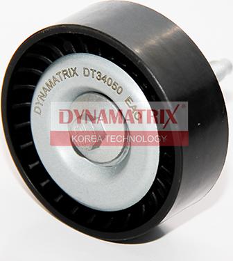 Dynamatrix DT34050 - Направляющий ролик, поликлиновый ремень avtokuzovplus.com.ua