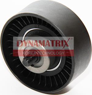 Dynamatrix DT34061 - Направляющий ролик, поликлиновый ремень autodnr.net