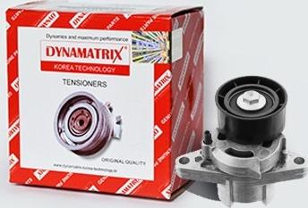 Dynamatrix DT36020 - Направляющий ролик, поликлиновый ремень avtokuzovplus.com.ua