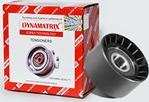 Dynamatrix DT36040 - Паразитний / провідний ролик, поліклиновий ремінь autocars.com.ua