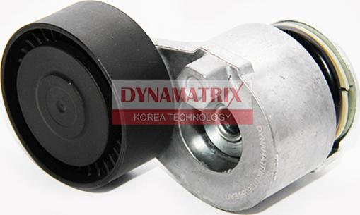 Dynamatrix DT36058 - Направляющий ролик, поликлиновый ремень avtokuzovplus.com.ua
