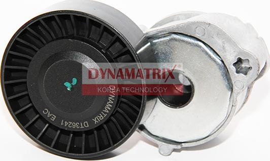 Dynamatrix DT36241 - Направляющий ролик, поликлиновый ремень avtokuzovplus.com.ua